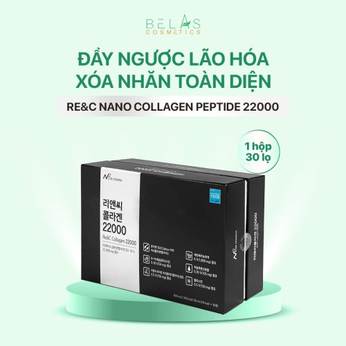Nano Collagen Peptide 22000mg